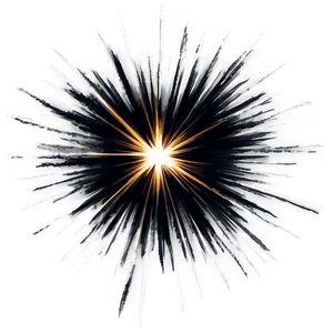 Black Blur Burst Png 06252024 PNG Image