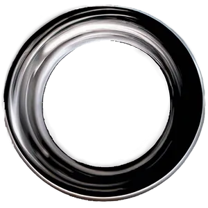 Black Blur Circle Png 06252024 PNG Image