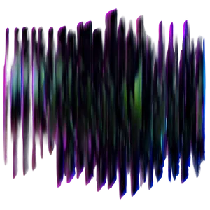 Black Blur Glitch Png Ham48 PNG Image