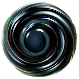 Black Blur Swirl Png Ubs5 PNG Image