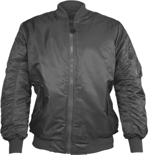 Bomber Jacket Mockup Free Download, HD Png Download PNG image with transparent background