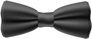 Bow Tie Clipart PNG PNG with transparent background