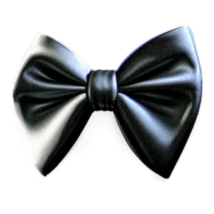 Black Bow Tie Png 26 PNG Image