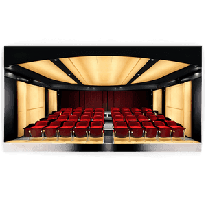 Black Box Theater Layout PNG 22 PNG with transparent background