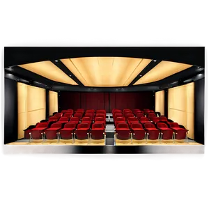 Black Box Theater Layout Png 22 PNG Image