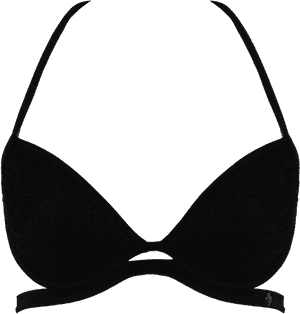 Brassiere,swimsuit Top,clip Art,swimsuit Bottom - Bikini Top Clip Art, HD Png Download PNG image with transparent background