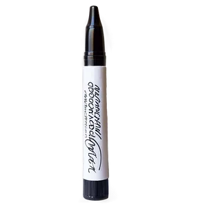 Black Brush Marker Png 06282024 PNG Image