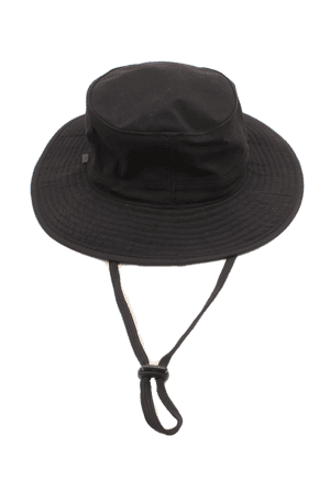 Obey Hat Png Download - Black Bucket Hat Obey, Transparent Png PNG image with transparent background