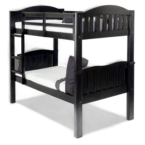 Black Bunk Bed Png 51 PNG Image