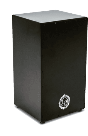 Lp Lp1428ny Black Box Cajon - Subwoofer, HD Png Download PNG