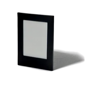 Black Canvas Snapshot Png Hma PNG Image