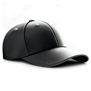Black Cap Emoji PNG tnb PNG
