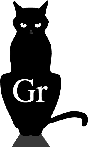 Black Cat, HD Png Download PNG