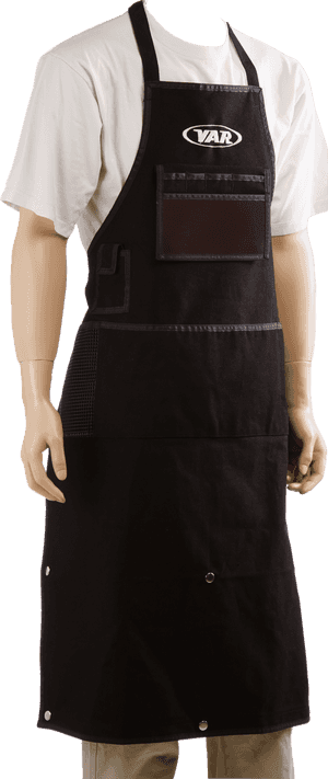 Var Professional Workshop Apron Png Image - Apron, Transparent Png PNG with transparent background