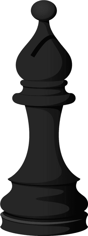Bishop Chess Piece - Bishop Chess Piece Png, Transparent Png PNG image with transparent background