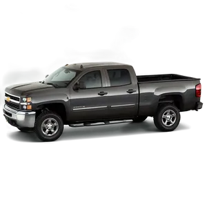 Black Chevy Truck Png Mro47 PNG Image