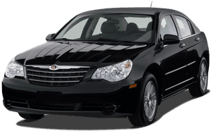 Chrysler Sebring 2008, HD Png Download PNG image with transparent background