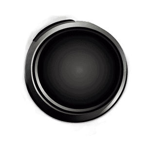 Black Circle Graphic PNG bha33 PNG