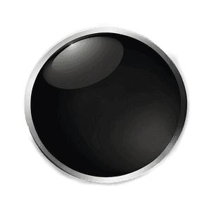 Black Circle Icon PNG xlf3 PNG