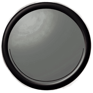 Black Circle Logo PNG 05252024 PNG