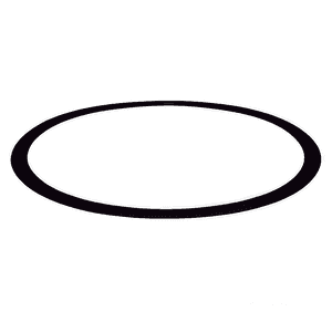 Black Circle Logo PNG rem73 PNG