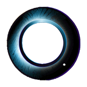 Black Circle Outline PNG 05252024 PNG image with transparent background