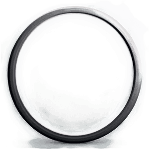Black Circle Shape PNG 05252024 PNG
