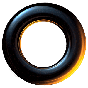 Black Circle Shape PNG fjk PNG