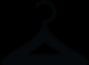 Clothes Hanger, Dress, Fashion, Interior, Shirt Hanger - Clothes Hanger, HD Png Download PNG