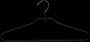 Pants Hanger - Clothes Hanger, HD Png Download PNG