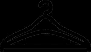 Hanger - Clothes Hanger, HD Png Download PNG