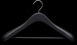 Walnut Wooden Coat Hangers, HD Png Download PNG
