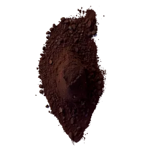 Black Cocoa Powder Png Tdw PNG Image