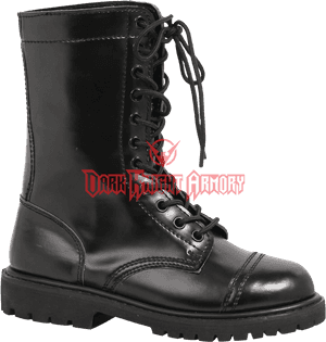 Honor Before Victory Combat Boots - Combat Boot, HD Png Download PNG with transparent background