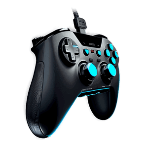 Black Controller PNG fft PNG