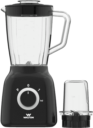 Walton Blender Black 400w Price In Bangladesh, HD Png Download PNG with transparent background