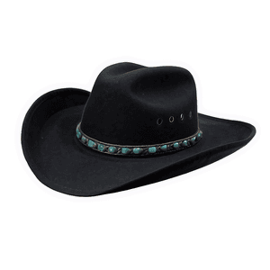 Black Cowboy Hat PNG ksk PNG image with transparent background