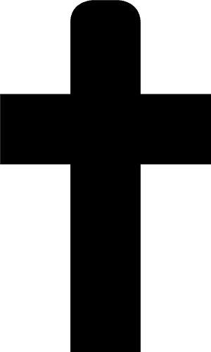 Transparent Christian Funeral Clipart - Christian Cross Png, Png Download PNG with transparent background