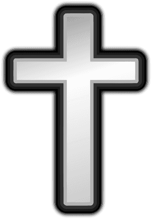 Clipart Cross Brown - Christian Cross Clip Art, HD Png Download PNG image with transparent background