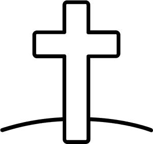 Transparent Crucifixion Of Jesus Clipart - Cross, HD Png Download PNG image with transparent background