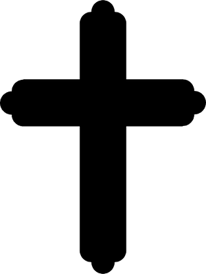 Symbol,cross,religion - Cross Vector, HD Png Download PNG image with transparent background