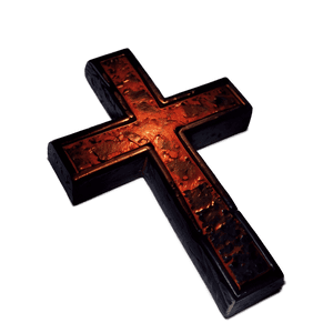 Black Cross Symbol PNG hoe PNG image with transparent background