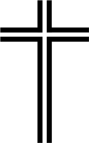Cross Free Halloween Night Free Kreuz - Christian Cross Png, Transparent Png PNG image with transparent background