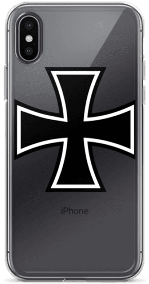 German Empire Iron Cross, HD Png Download PNG image with transparent background