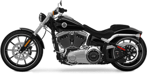 2015 Breakout Black Tp - 2014 Triumph Street Triple, HD Png Download PNG with transparent background