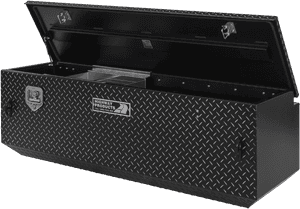 Black Diamond Plate Tool Box, HD Png Download PNG