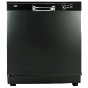 Black Dishwasher Png 12 PNG Image