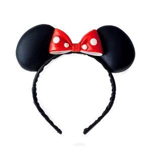 Black Disney Ears Png 53 PNG Image