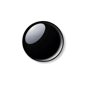 Black Dot Vector Png Eaf77 PNG Image