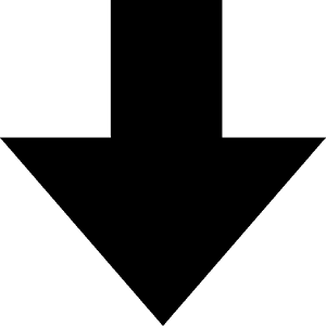 Clip Art Down Arrow, HD Png Download PNG with transparent background